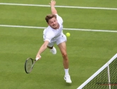 Wimbledon, dag 3: Goffin opent Belgische debatten met weergaloze overwinning tegen debutant