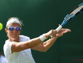 Kirsten Flipkens dubbelt in Roemenië een ronde verder