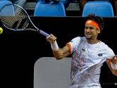 Ferrer en Mahut stomen door