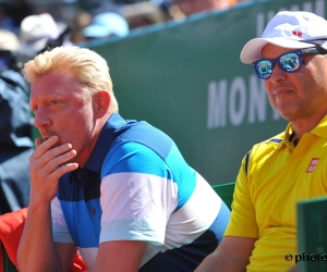 Gedrag van Zverev blijft voor beroering zorgen: Boris Becker gaat in de clinch met Nick Kyrgios en noemt hem 'een rat'