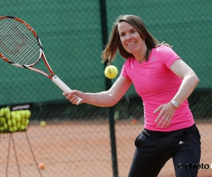 Justine Henin stoomt op academy spelers en speelsters klaar voor de top: "Kim en ik hadden bijzondere mentaliteit"