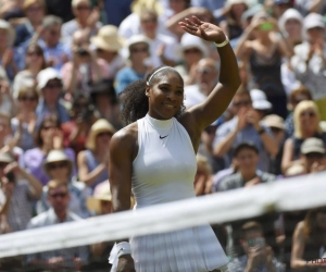 Serena ondervindt de moeilijkheden van de combinatie tussen moederschap en toptennis