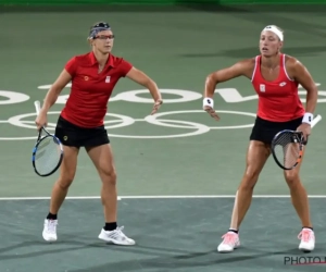 Wickmayer en Flipkens beginnen 2017 met regenstop