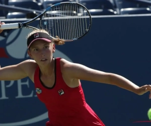 Geen finale voor Elise Mertens in het Canadese Toronto