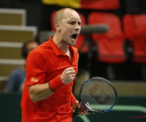 Darcis na bijna vier uur op de baan: "Soms win je een match met je hart"