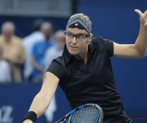 Kirsten Flipkens overleeft thriller in dubbel gemengd en haalt nog eens halve finales van Grand Slam