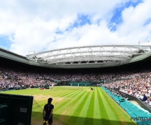 Na 64 jaar geeft Queen Elizabeth de fakkel van Wimbledon door aan Kate Middleton