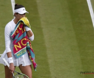 Muguruza stoot opnieuw makkelijk door op Wimbledon