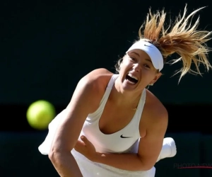 Sharapova is bijna terug na vijftien maanden schorsing, maar heeft intussen niet stilgezeten