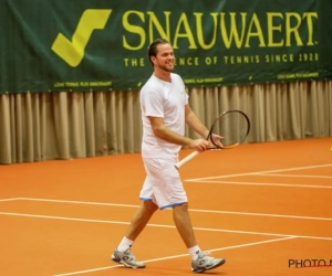 Xavier Malisse wint eerste dubbelpartij in European Open