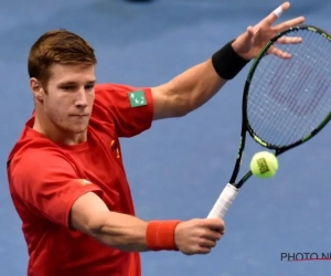 Een week na David Goffin wint ook Joris De Loore van Slowaak in Frankrijk  