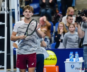 Aan de Masters denkt Goffin (voorlopig) niet: "Enkel nog spelen en vechten"