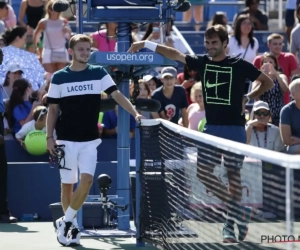 Ongezien: Goffin klimt op ATP-ranking voorbij ... Roger Federer