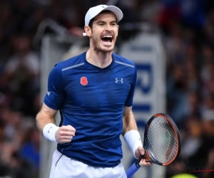 Andy Murray loopt lichte blessure op, maar stoomt door naar derde ronde in Melbourne