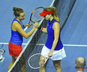 Dubbelspel moet over eindwinst in Fed Cup beslissen