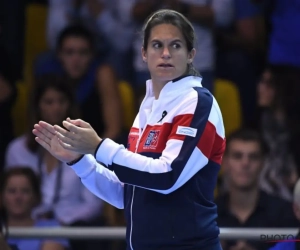 Mauresmo ziet het somber in: "Geen vaccin betekent geen tennis"