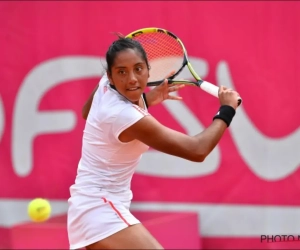 Tennisspeelster op weg naar toernooiwinst ... en dan sloeg noodlot toe