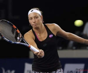 Yanina Wickmayer wél door in het dubbel en dus naar halve finales, Benoît wint én verliest in Italië