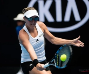 Kwartfinales zijn het eindstation voor Belgisch-Canadese duo Flipkens-Bouchard