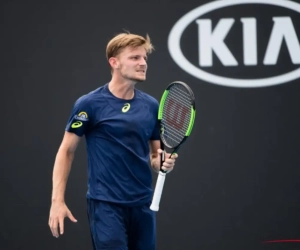 Goffin trekt zich niets aan van Tsjech en stoomt door