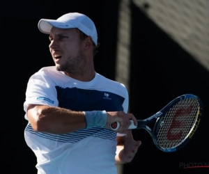 Steve 'The Shark' Darcis weet waar hij zijn langverhoopte comeback gaat maken