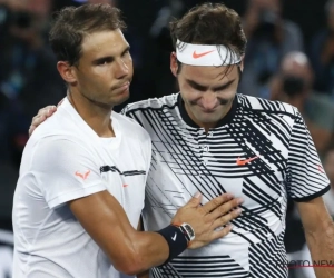 Mooie woorden van Federer: "Als er in tennis een draw zou bestaan, zou ik die vanavond willen delen met Rafa"