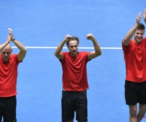 Belgische Davis Cup-selectie bekend: Johan Van Herck tovert (genoodzaakt) deze vier namen uit zijn hoed