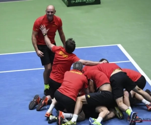 Met z'n allen naar... Charleroi voor de Daviscup