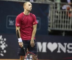 Darcis stond nooit hoger op ATP-ranking, maar valt net nu geblesseerd uit