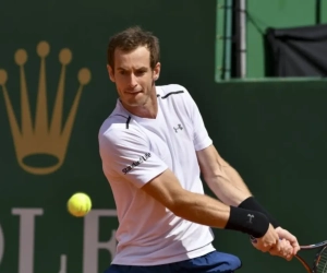 Andy Murray grijpt ondanks set voorsprong nog naast tweede zege op ATP-niveau sinds comeback