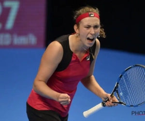 Derde reekshoofd Elise Mertens neemt de eerste horde op het WTA-toernooi van Tokio