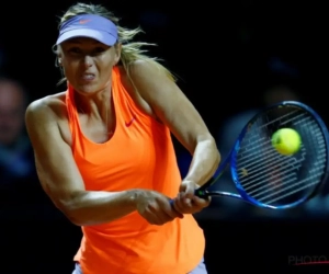 Ze noemde Sharapova een 'bedriegster'. Nu kijkt ze de Russische op Madrid Open in de ogen