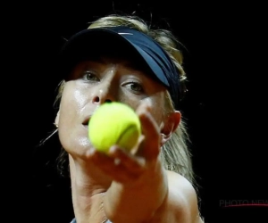 Sharapova raast ook voorbij landgenote