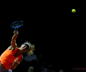 Succesverhaal van Maria Sharapova op de US Open blijft duren