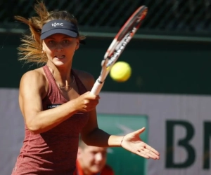 Einde van succesverhaal: Belgisch duo Zanevska/Zimmermann strandt in kwartfinales Roland Garros na driesetter