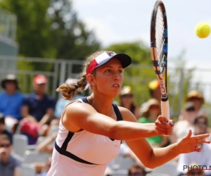 Elise Mertens maakt het ex-nummer één knap lastig, maar moet toch het hoofd buigen na drie sets