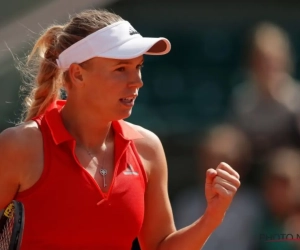 's Werelds nummer één gaat onderuit tegen Caroline Wozniacki