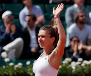 Simona Halep heeft reden om te vieren en dat al voor tweede jaar op rij