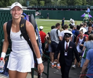 Heuglijk nieuws: Yanina Wickmayer is bevallen van een dochtertje