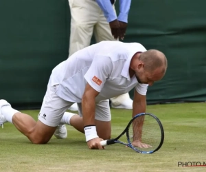 Ramp voor Steve Darcis: zijn tennisseizoen is nu al voorbij