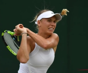 Fikse tegenvaller voor Wozniacki