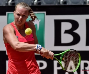 Kiki Bertens zorgt voor schokkende primeur op Wimbledon