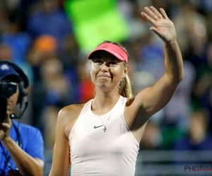 Comeback met hoogtes en laagtes, opnieuw slecht nieuws voor Sharapova