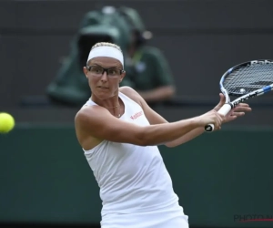 Kirsten Flipkens walst over tegenspeelster in eerste graswedstrijd van het seizoen