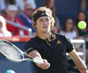 Alexander Zverev: de komeet van het mannentennis