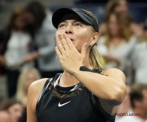 Maria Sharapova bekroont comeback met eerste tornooizege