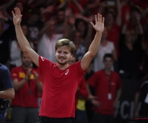 David Goffin heeft het niet onder de markt, maar staat voor de 9e keer in zijn carrière in een ATP-finale