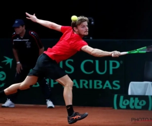 Vierde reekshoofd David Goffin trekt de goede lijn van vorige week door in Tokio