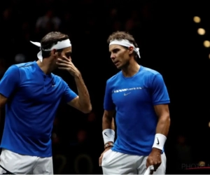 Roger Federer speelt in de Laver Cup zijn laatste wedstrijd in zijn carrière en hoopt op een wedstrijd met Rafael Nadal