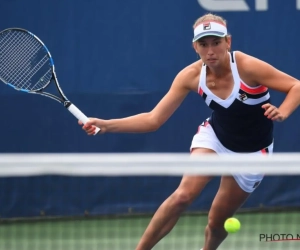 Elise Mertens kan geen vervolg breien aan absolute stunt tegen nummer 10 van de wereld